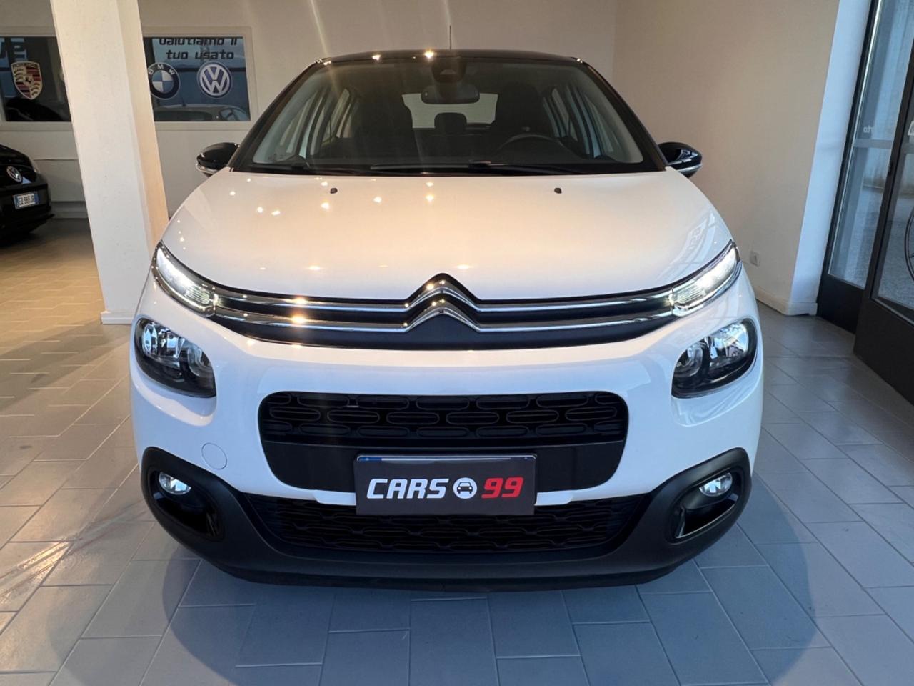 Citroen C3 PureTech 82 Shine