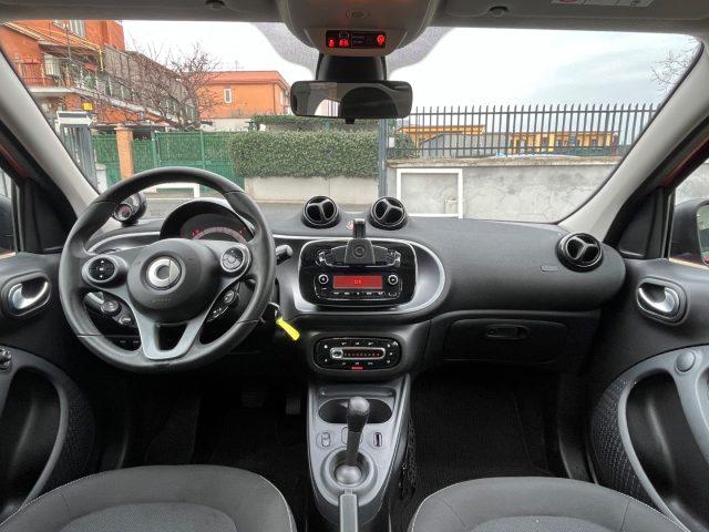 SMART ForFour 70 1.0 twinamic Passion