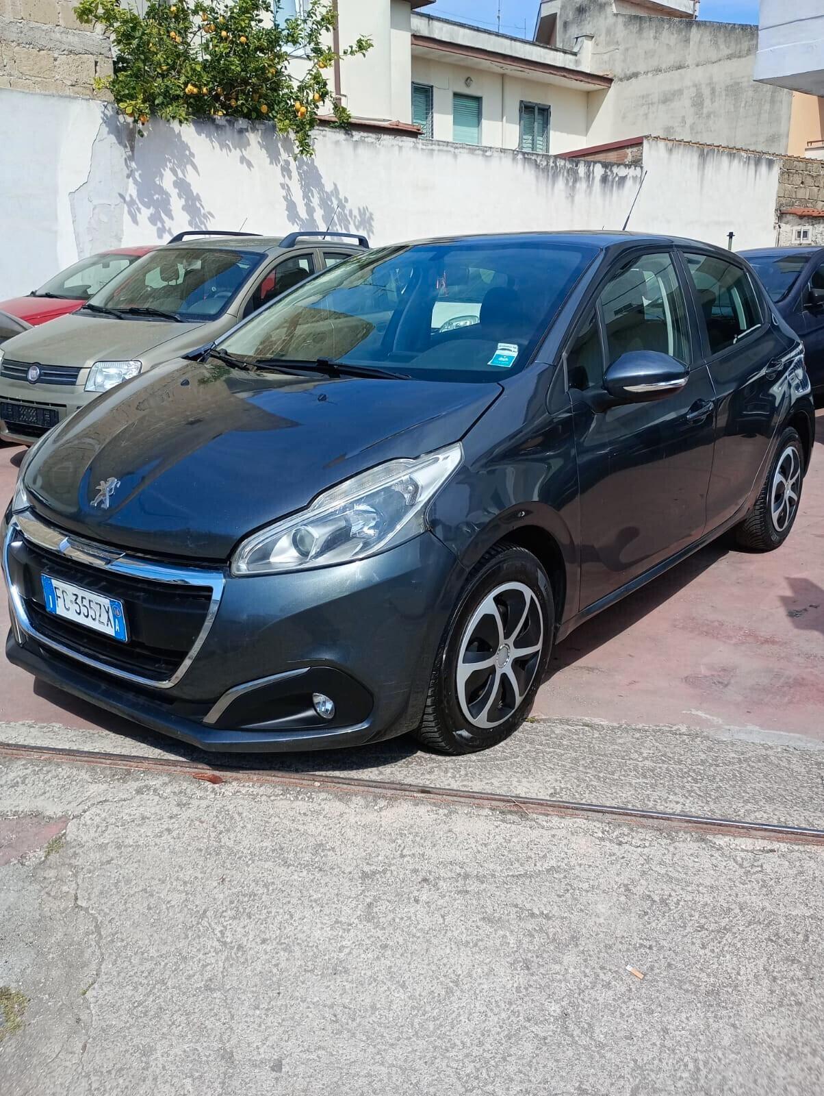 Peugeot 208 1.4 HDi 68 CV 5 porte Active