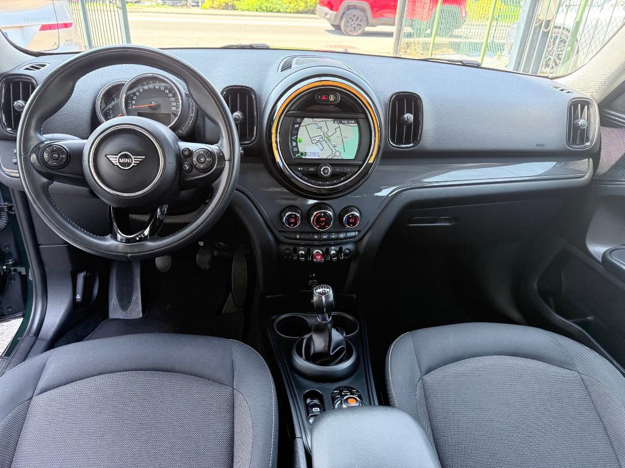Mini Countryman Baker Street 1.5 Twin Power Turbo