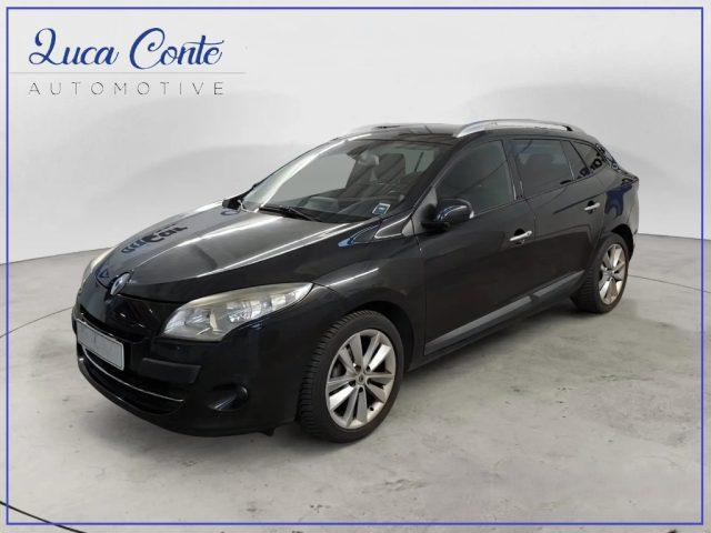 RENAULT Megane Mégane 1.5 dCi 110CV SporTour Luxe -Garanzia-