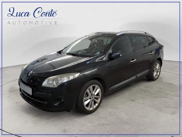 RENAULT Megane Mégane 1.5 dCi 110CV SporTour Luxe -Garanzia-