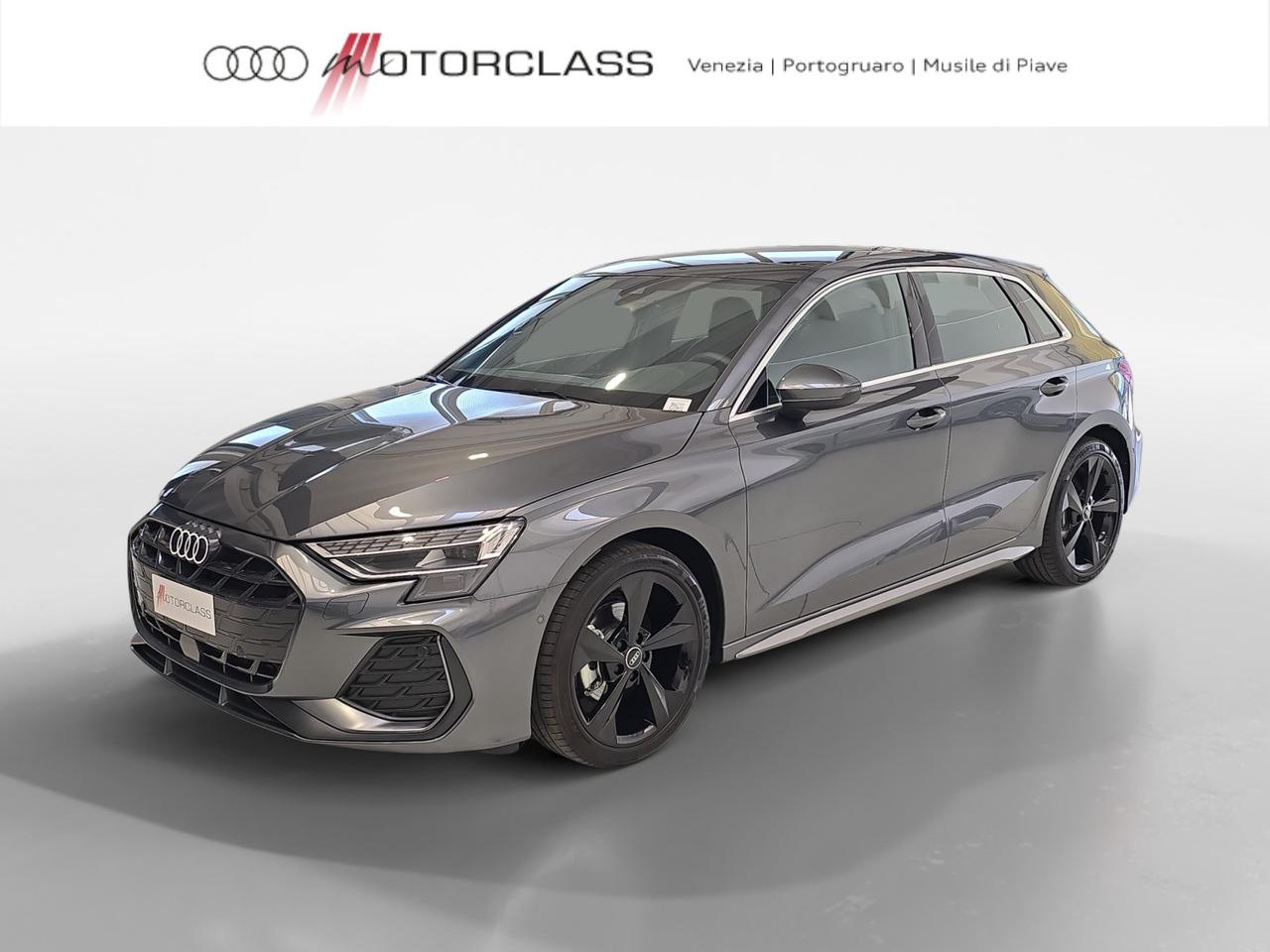 Audi A3 sportback 2.0 tdi 150cv s line edition s tronic