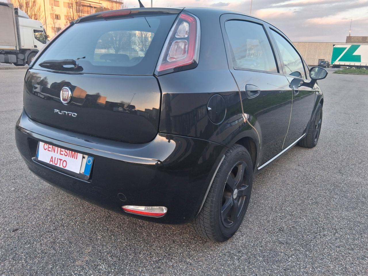 Fiat Punto 1.3 MJT II S&S 85 CV 5 porte ECO Easy