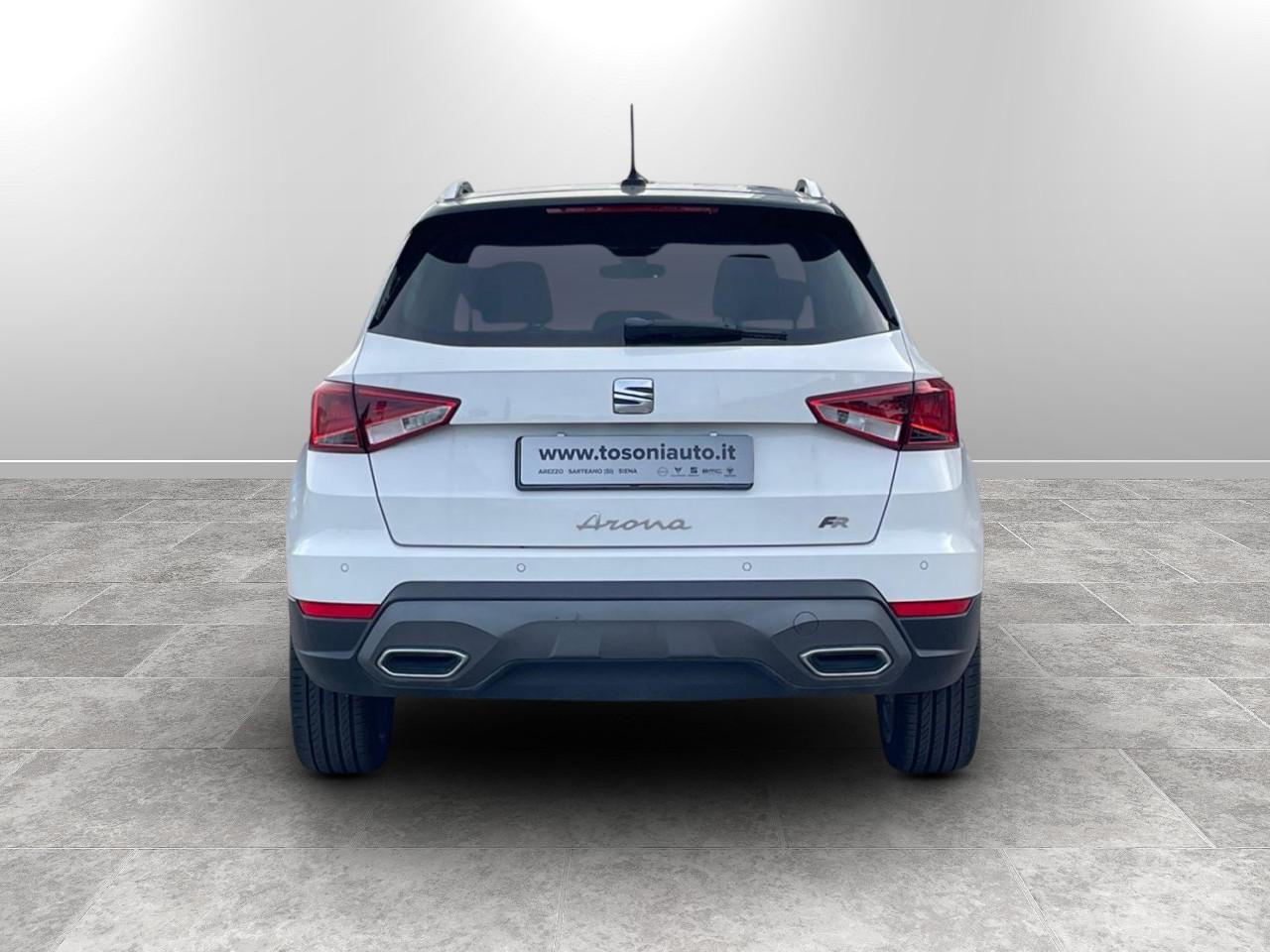 SEAT Arona 1.0 ecotsi FR 95cv