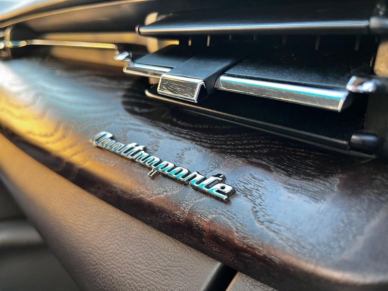 Maserati Quattroporte V6 Diesel 275 CV