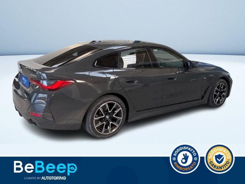 BMW Serie 4 Gran Coupé 420D GRAN COUPE MHEV 48V XDRIVE MSPORT PRO AUTO