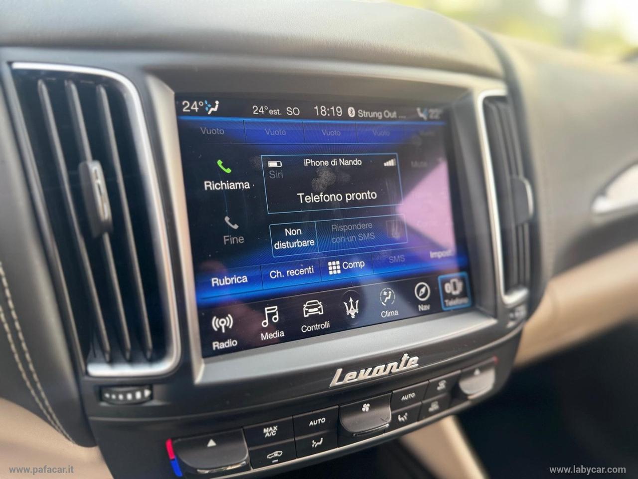 MASERATI Levante V6 430 CV S AWD Granlusso