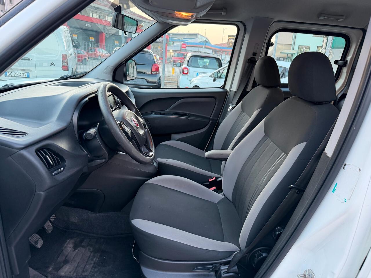 Fiat Doblo Doblò 1.3 MJT S&S PL Combi Maxi N1 Lounge