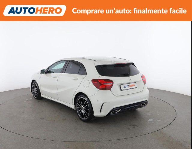 MERCEDES-BENZ A 200 d Automatic Sport