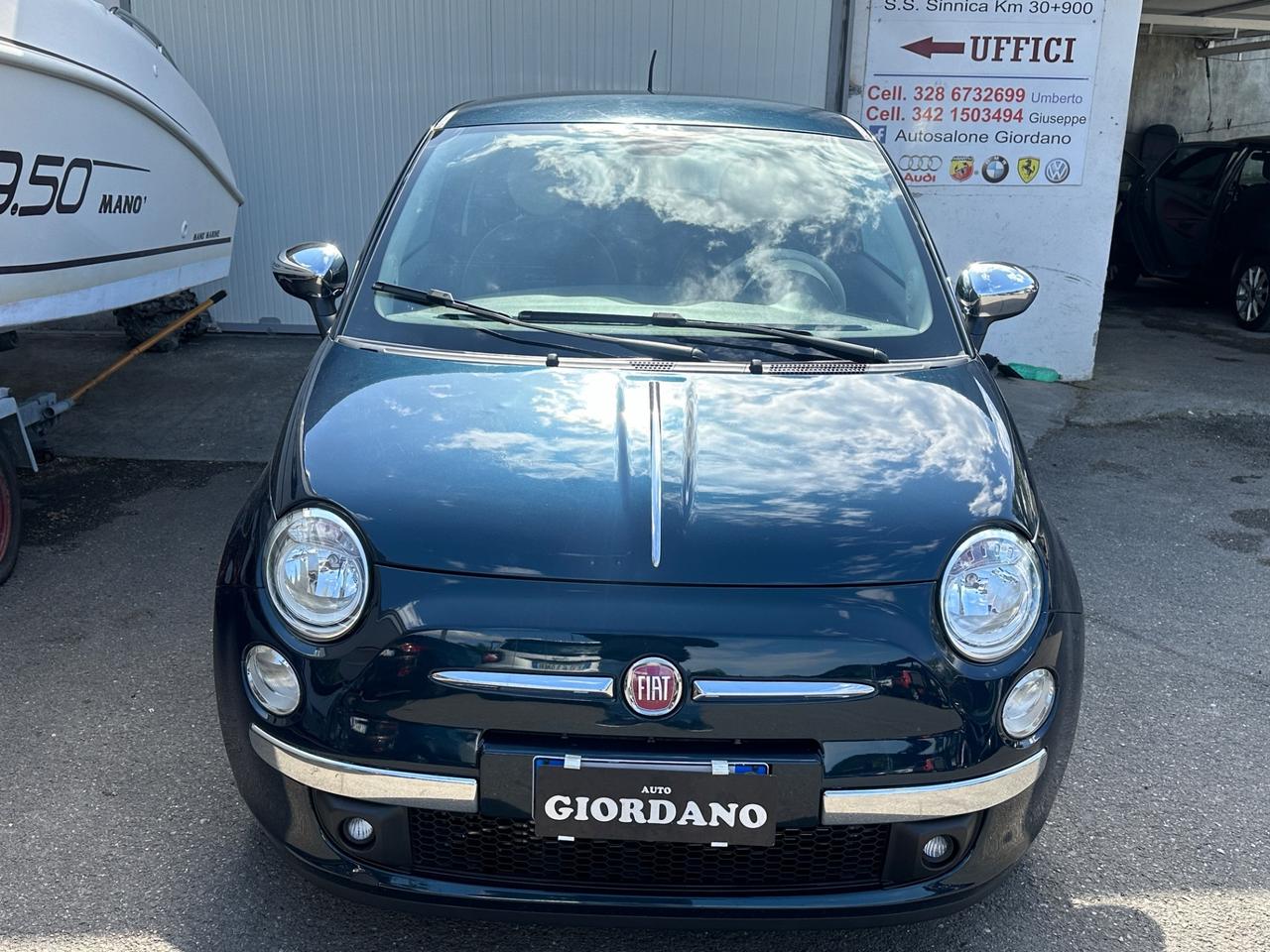 Fiat 500 1.3 Multijet 16V 95 CV