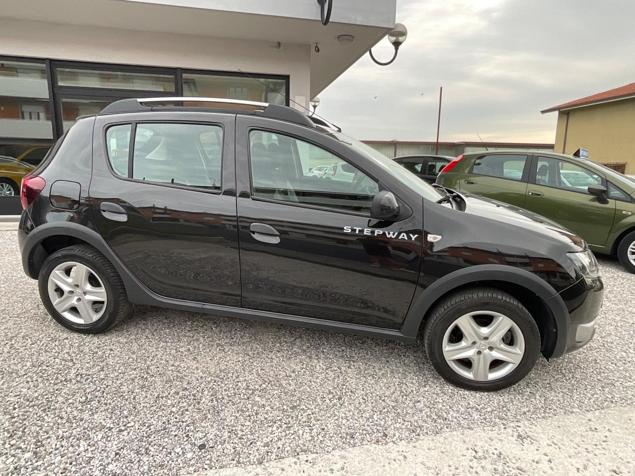 Dacia Sandero Stepway 900 TCe 12V 90CV Prestige