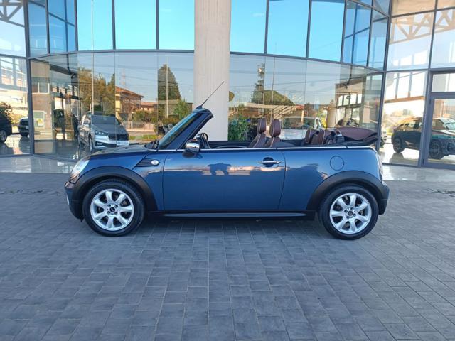 MINI Cabrio Mini 1.6 16V Cooper Cabrio