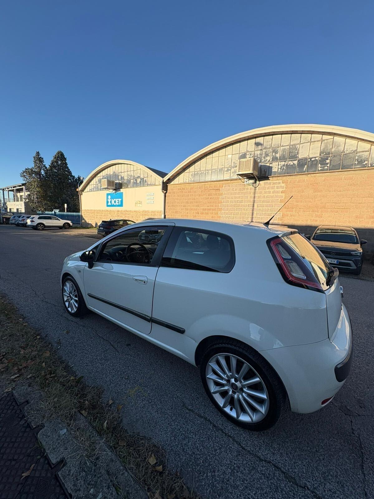 Fiat Punto Evo 1.3 Mjt 75 CV DPF 3 porte S&S Dynamic