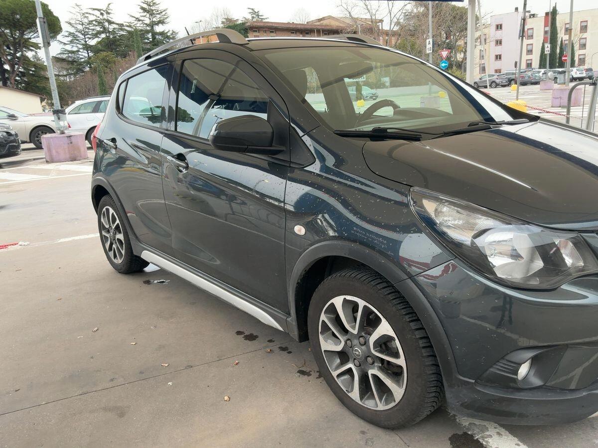 Opel Karl Rocks 1.0 73 CV GPL