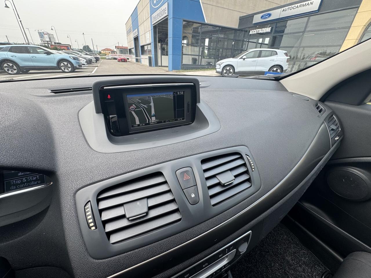 Renault Megane SW SporTour GT Style 1.5 dCi 110CV