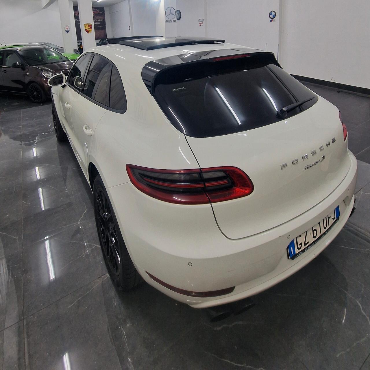 Porsche Macan 3.0 S Diesel