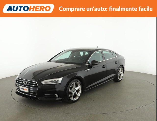 AUDI A5 SPB 40 TFSI Sport