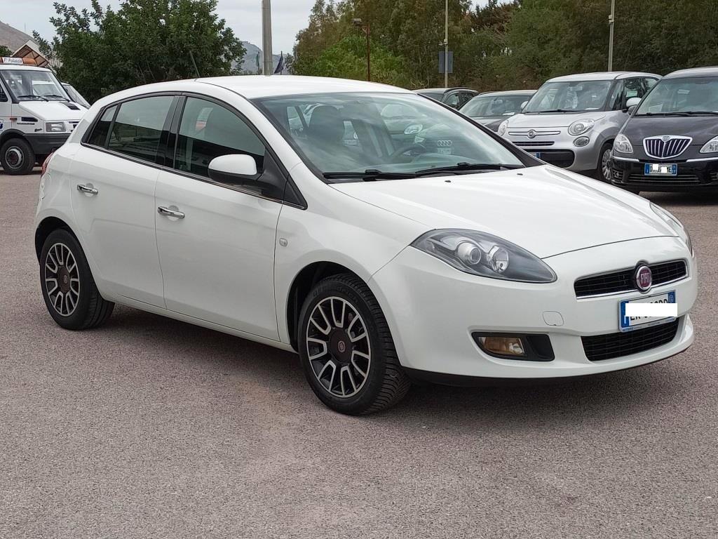 Fiat Bravo 1.6 MJT 105 CV DPF Emotion