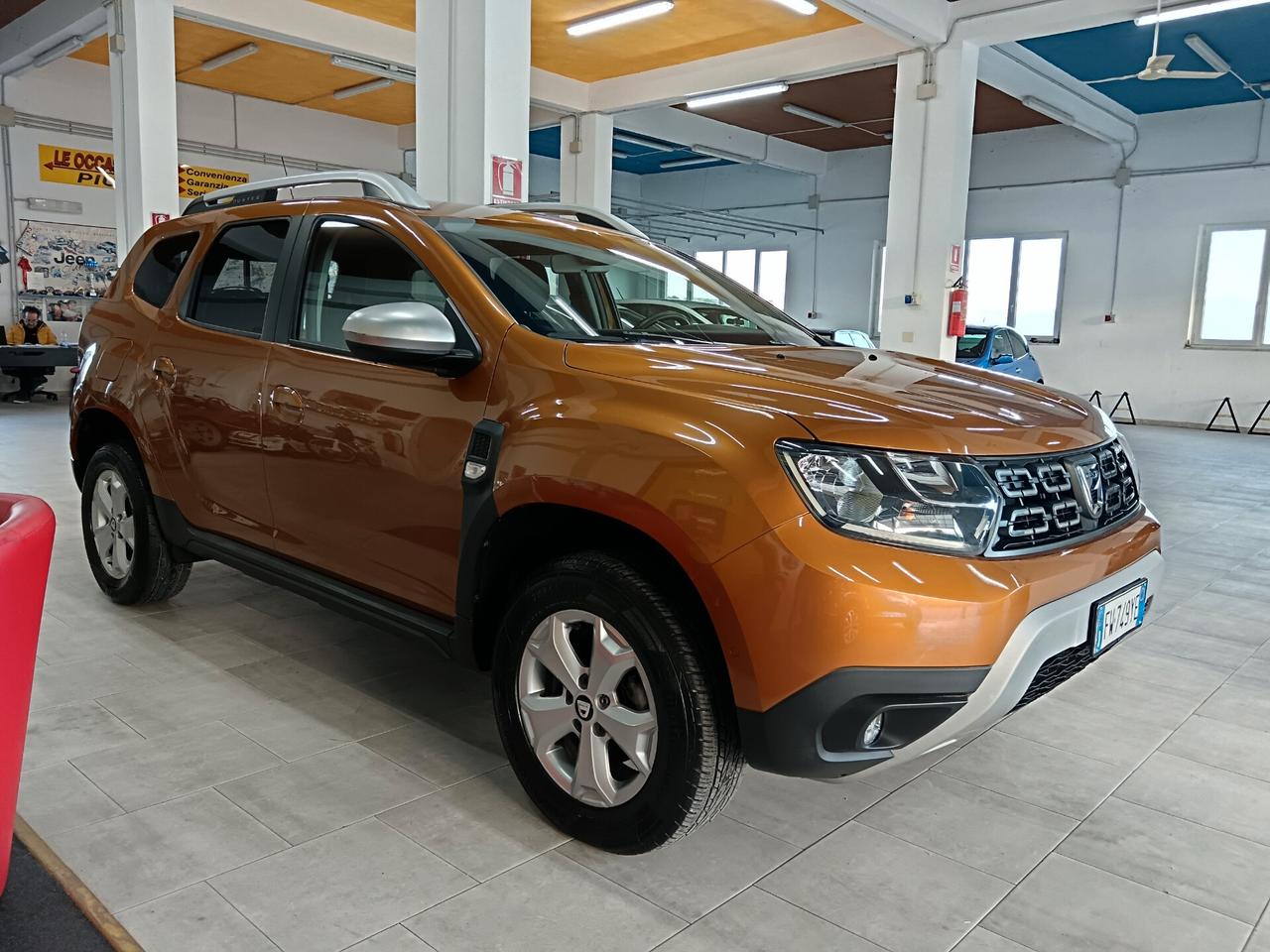 Dacia Duster 1.5 Blue dCi 8V 115 CV 4x2 Prestige