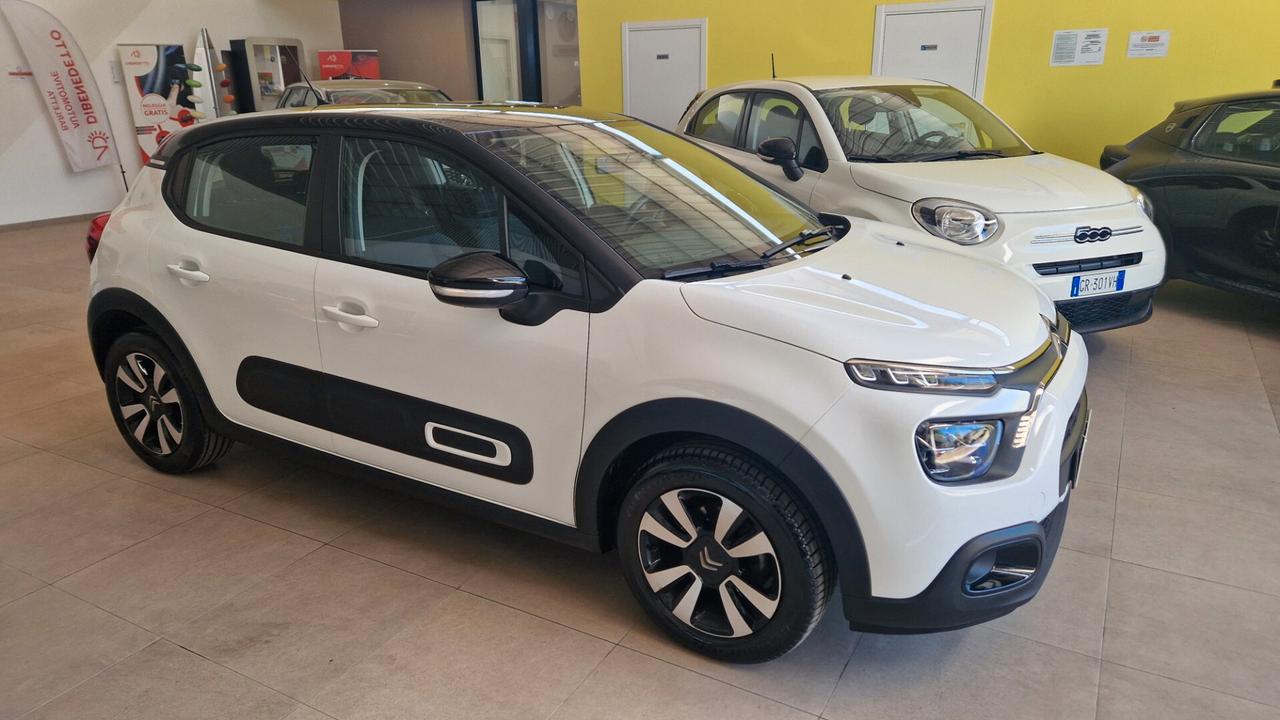Citroen C3 PureTech 83 S&S Shine