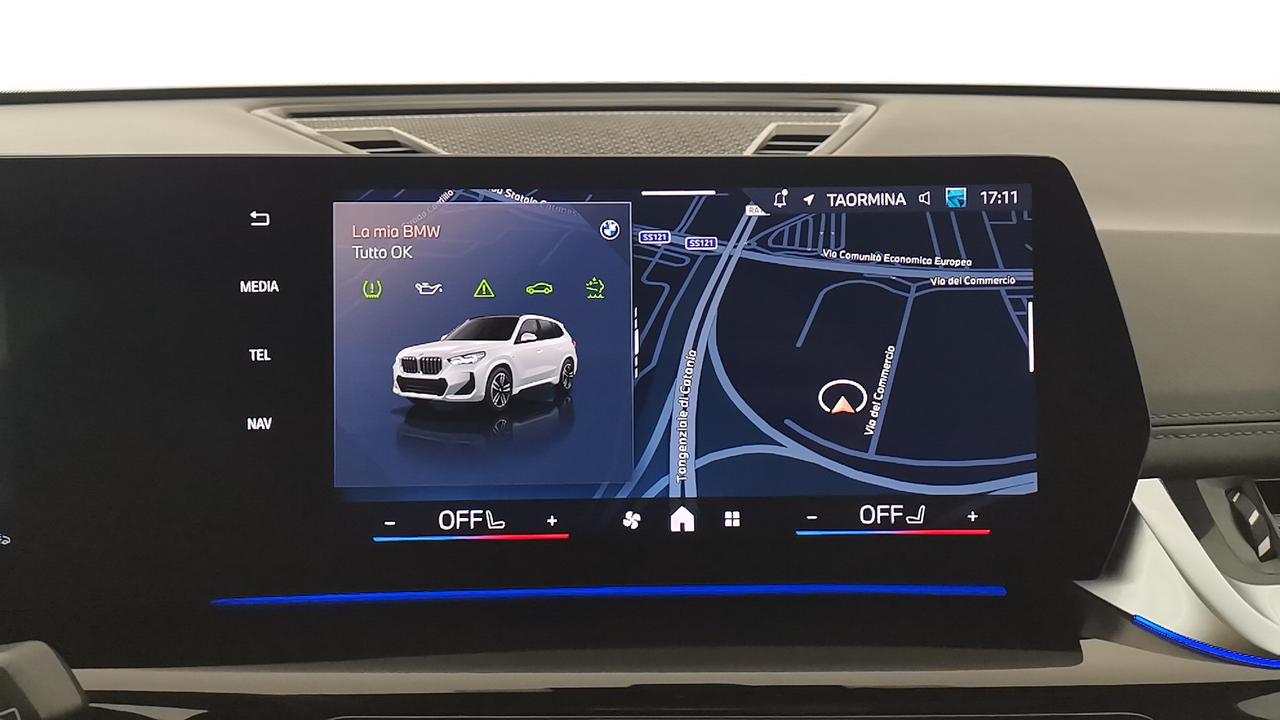 BMW X1 U11 - X1 xdrive23d mhev 48V MSport auto