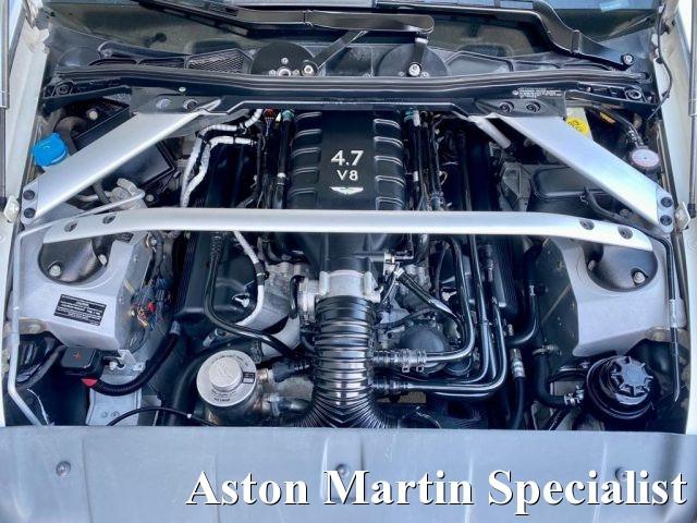 ASTON MARTIN Vantage S V8 Sportshift II Carbon Iva 22% Compresa