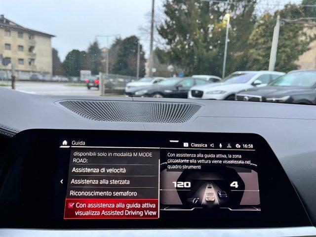 BMW M4 Competition +LASER+SED.&TETTO CARBONIO+HIFI+360°