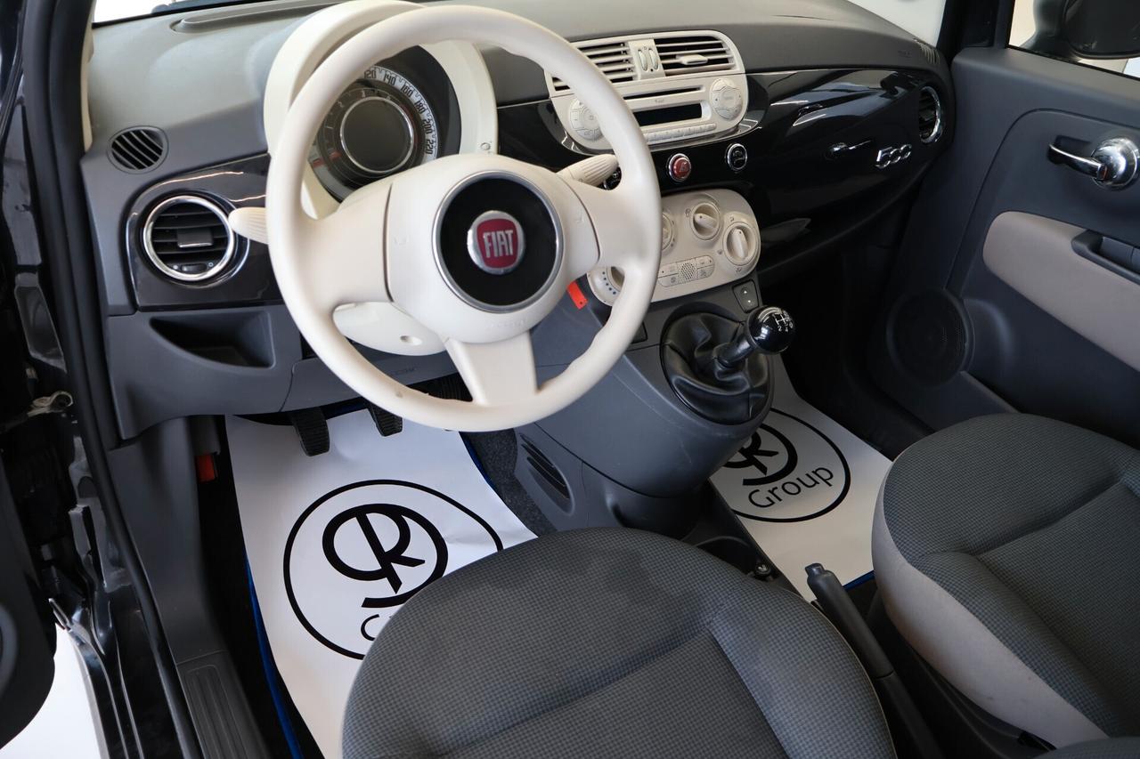 Fiat 500 1.3 Multijet 95 CV ok neopatentati