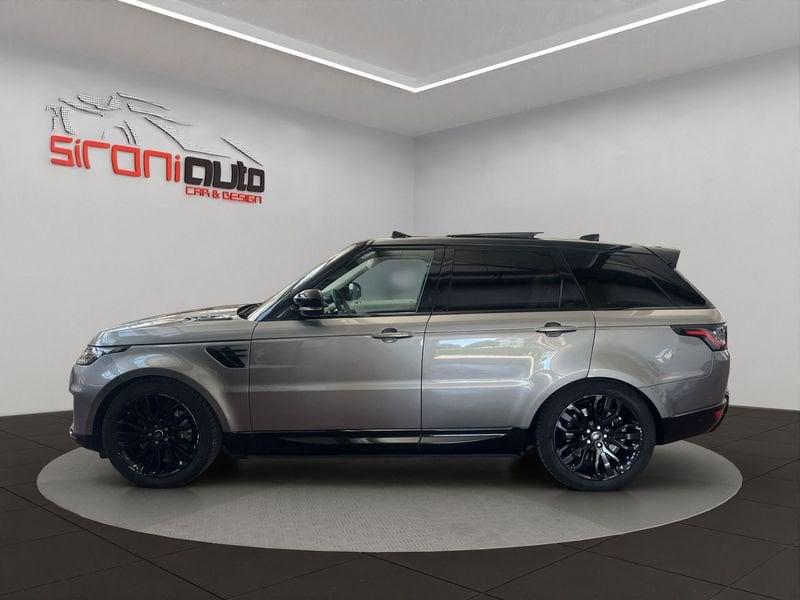 Land Rover Range Rover Sport Range Rover Sport 2.0 si4 SE 300cv auto my19