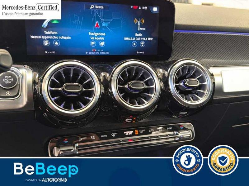 Mercedes-Benz GLB Classe 200 D PREMIUM 4MATIC AUTO
