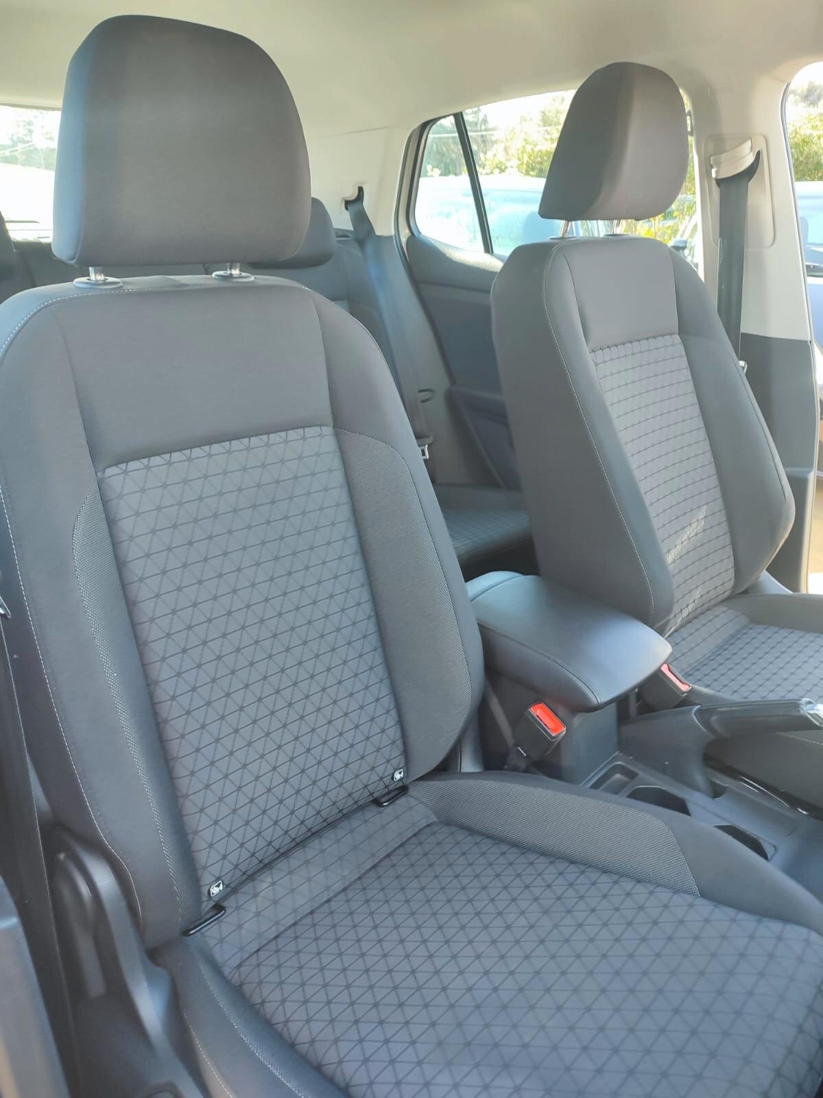 Volkswagen T-Cross 1.0 TSI Style BMT