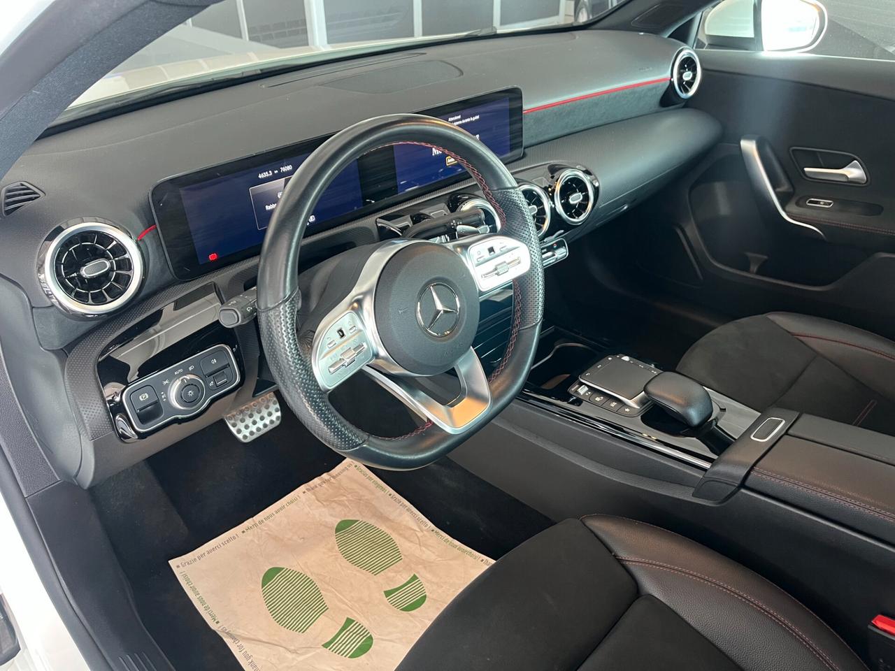Mercedes-benz A 180 A 180 d Automatic Premium 2000 CC