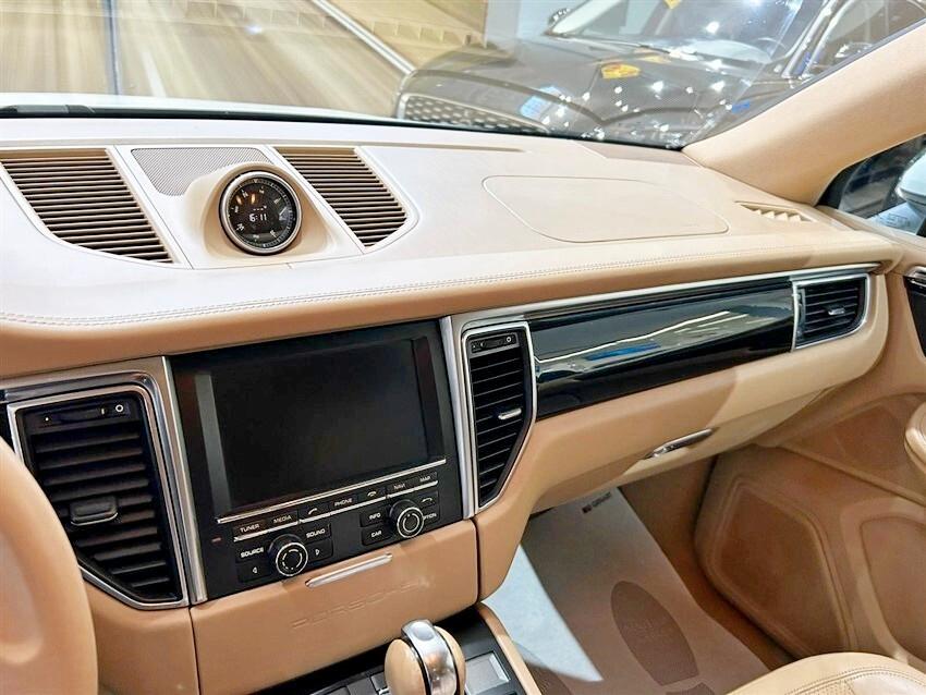 Porsche Macan 3.0 S Diesel