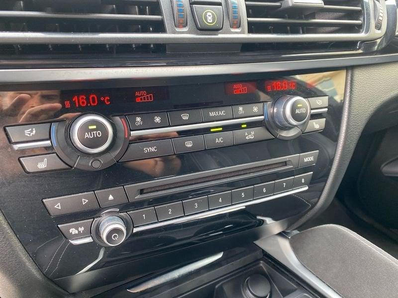 BMW X6 M50d auto