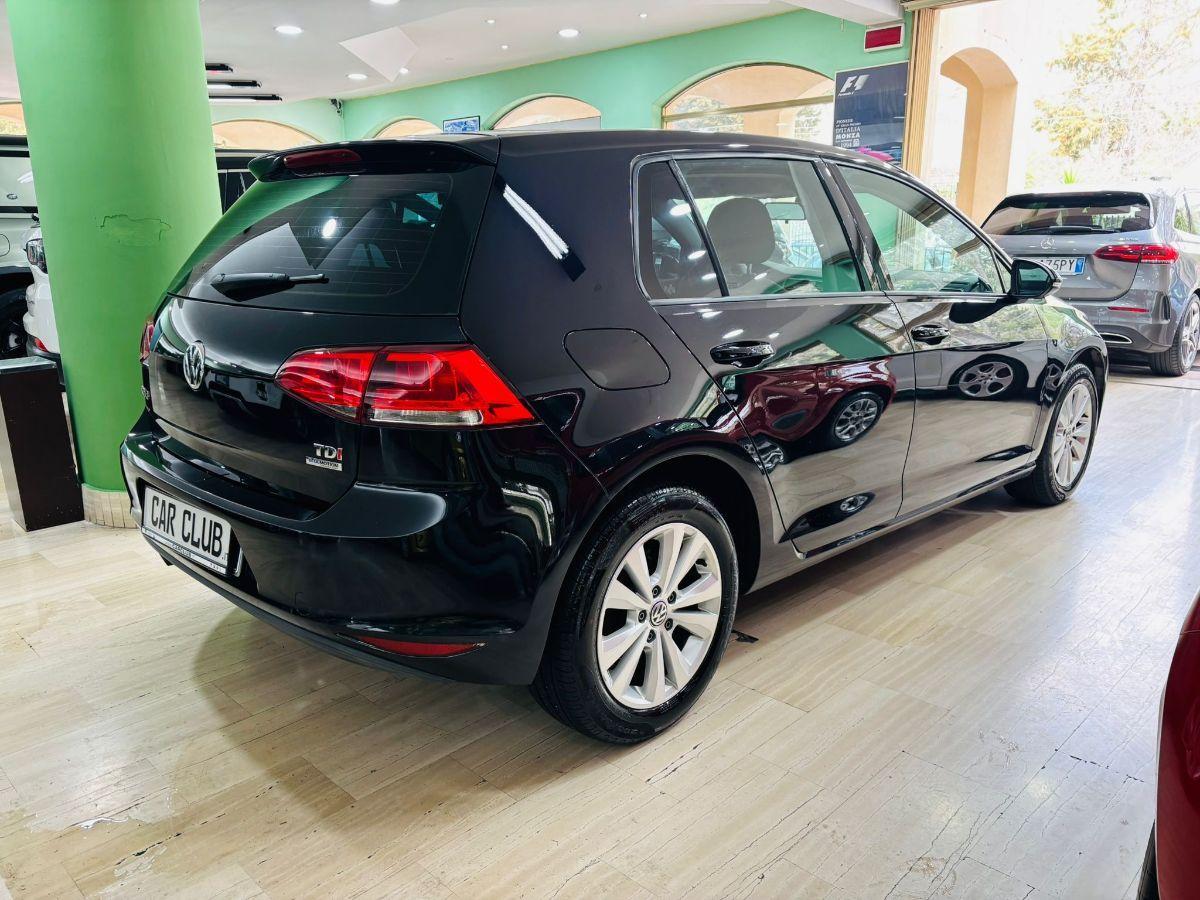 Volkswagen Golf VII 1.6 TDI 105cv Bluemotion 5p Trendline