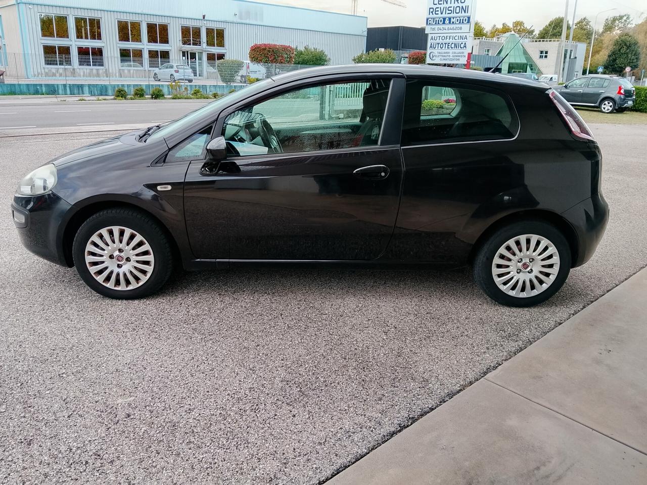 Fiat Punto Evo 1.2 3 porte Active