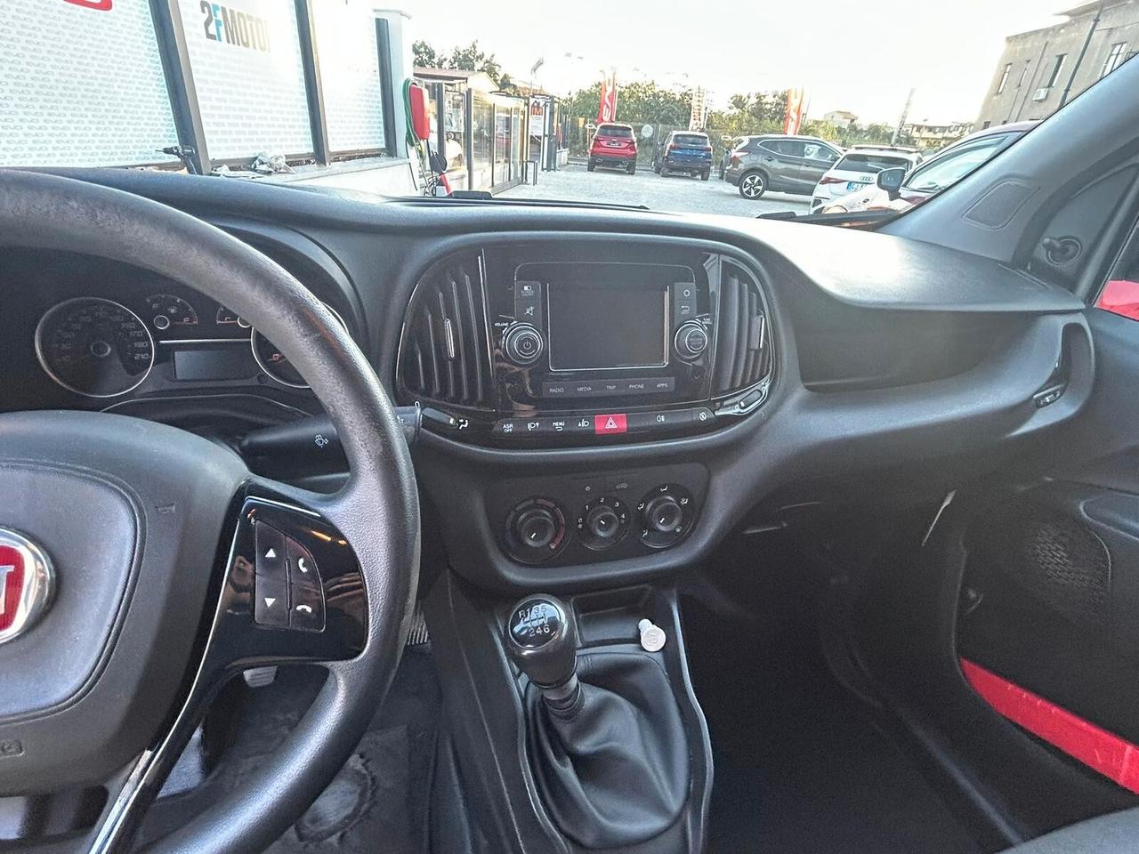 Fiat Doblo 1.6 mjt 16v Easy Cargo CH1