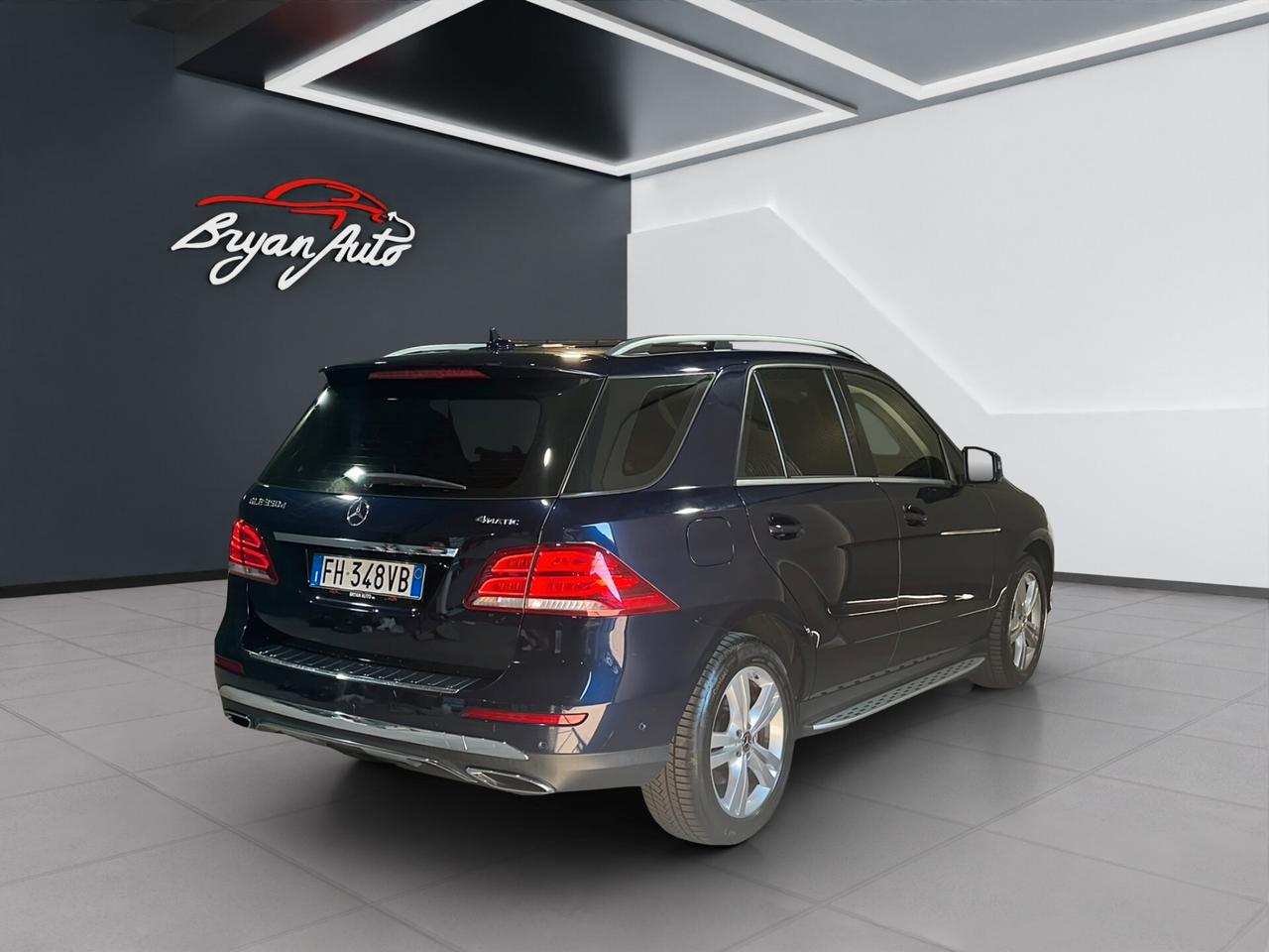 Mercedes-benz GLE 350 d 4Matic Premium