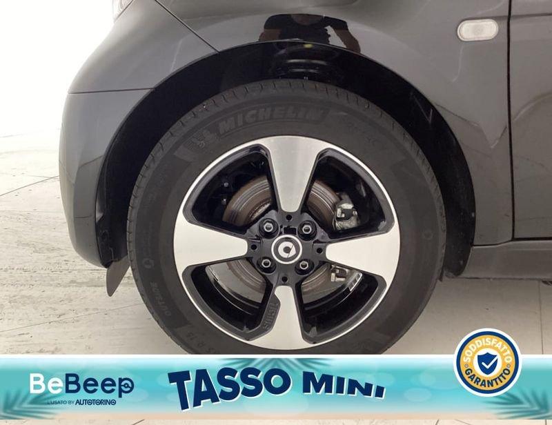 smart fortwo EQ PASSION 4,6KW