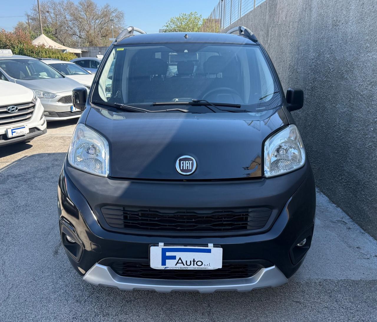 Fiat Qubo 1.3 MJT 95 CV Trekking