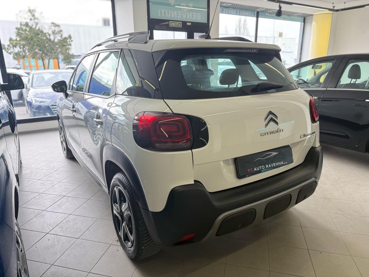 Citroen C3 Aircross C3 Aircross BlueHDi 120 S&S EAT6 Shine