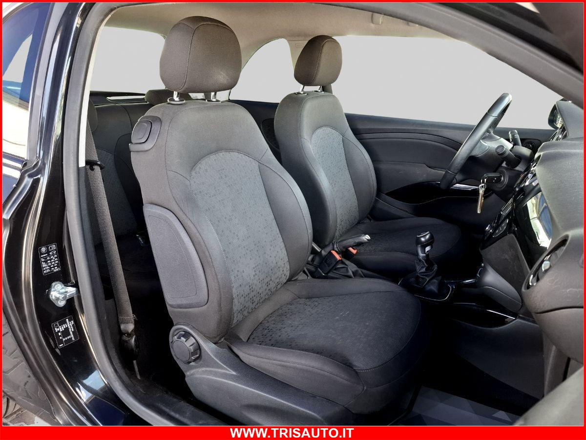 OPEL ADAM 1.2 NEOPATENTATI
