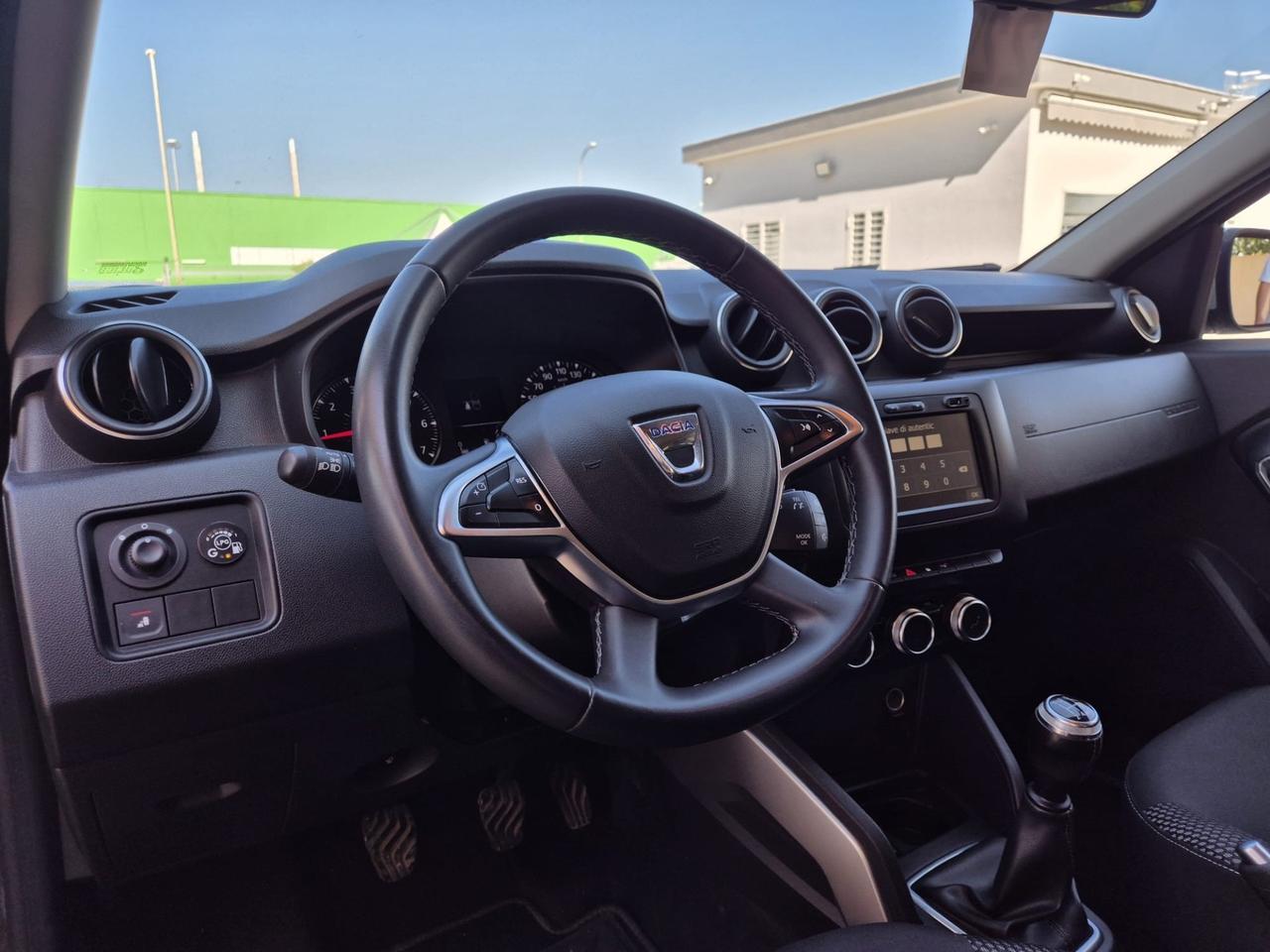 Dacia Duster 1.0 TCe 100 CV ECO-G 4x2 15th Anniversary