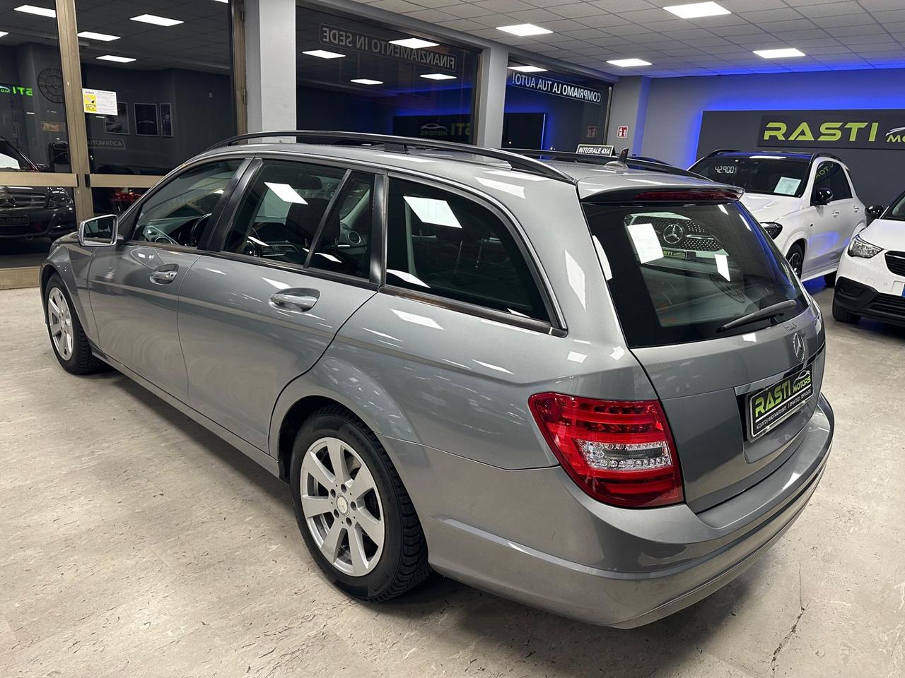 Mercedes-benz C 180 CDI S.W. Trend