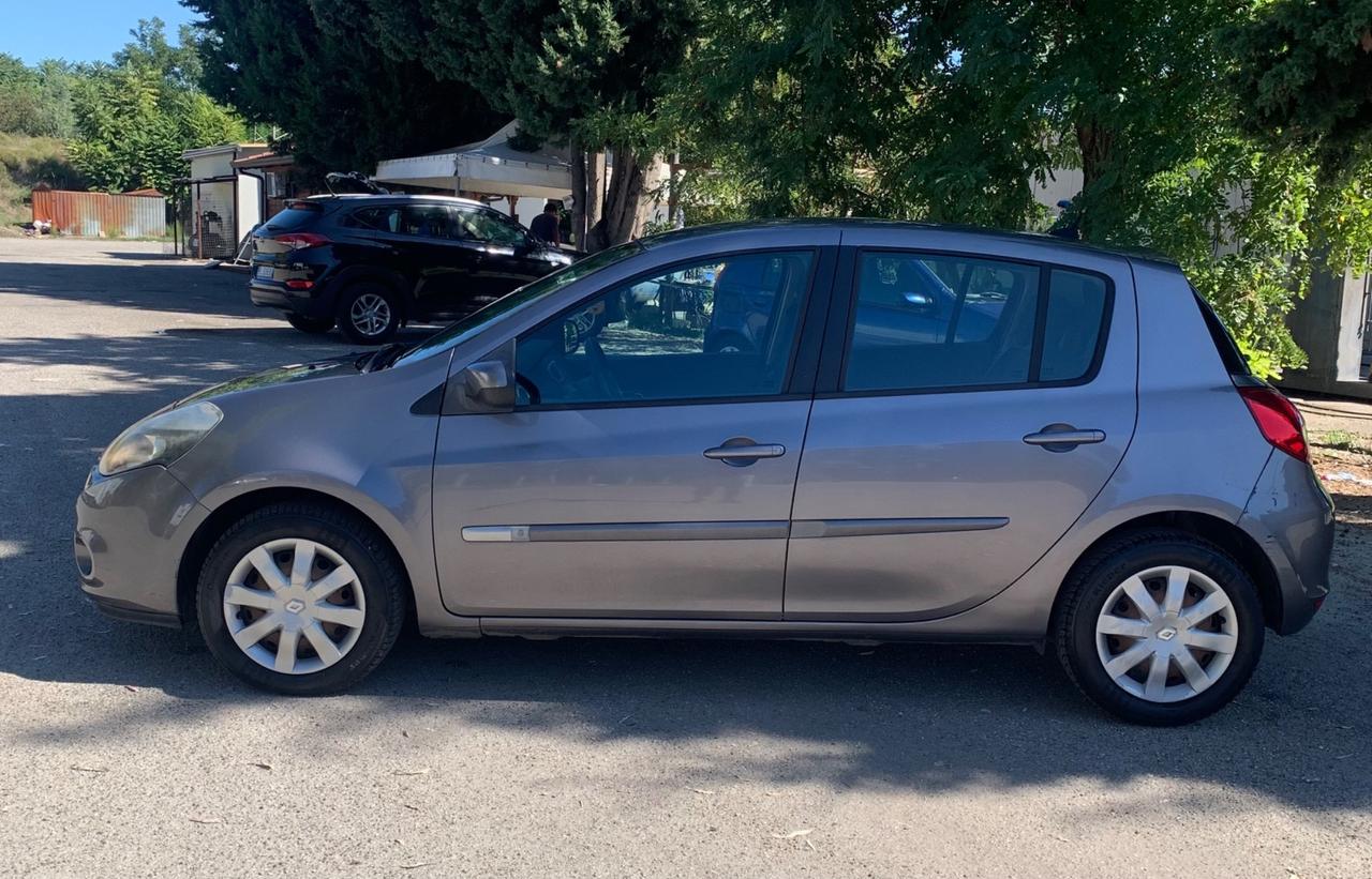 Renault Clio 1.5 dCi 75CV 5 porte Dynamique