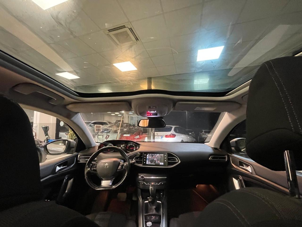 Peugeot 308 BlueHDi 150 S&S EAT6 Allure