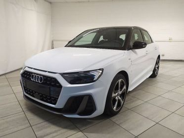 Audi A1 Sportback 30 1.0 tfsi S Line Edition 110cv
