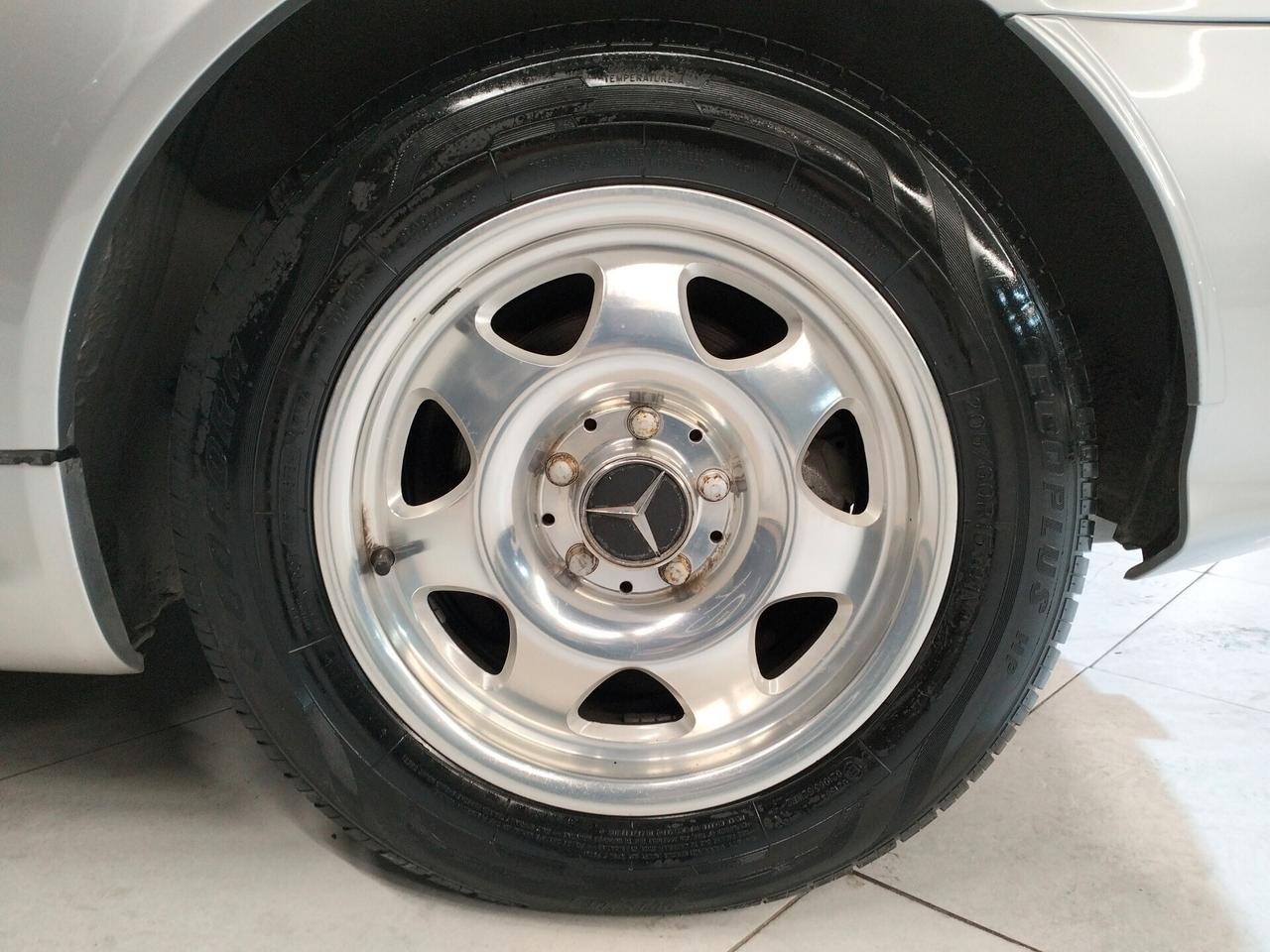 Mercedes-benz SLK 200 cat Kompressor Evo