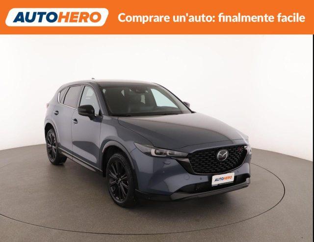 MAZDA CX-5 2.2L Skyactiv-D 150 CV 2WD Homura